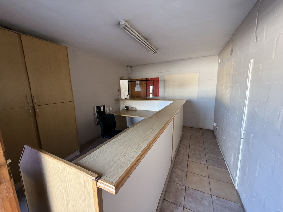 To Let commercial Property for Rent in Malmesbury Industria Western Cape